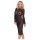 Cottelli Party - Transparenz-Kleid mit Reißverschluss (schwarz) - L