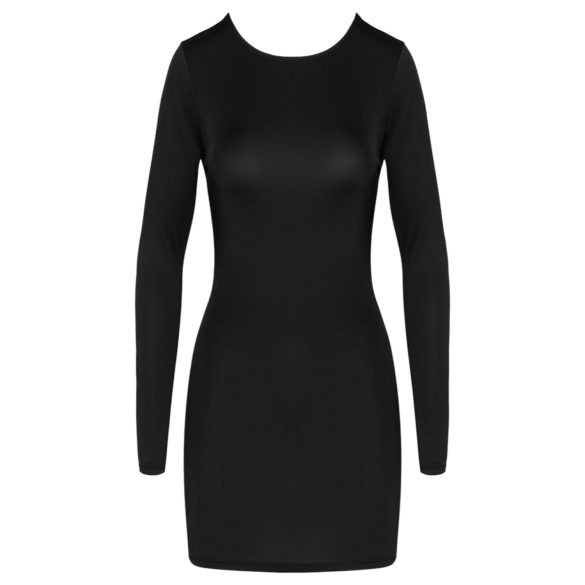 Cottelli - Rückenfreies Minikleid (Schwarz)