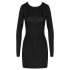 Cottelli - Rückenfreies Minikleid (Schwarz) - L