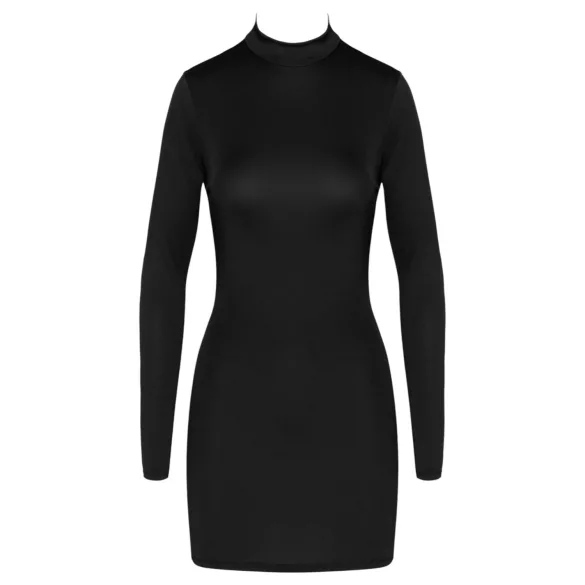 Cottelli - Rückenfreies Ketten-Minikleid (Schwarz)