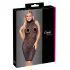 Cottelli - knielanges Spitzenkleid (schwarz) - L