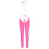 Cottelli Party - Overall mit tiefem Rückenausschnitt (pink) - M