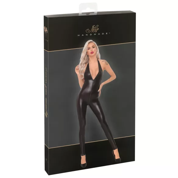 Noir - Halfter Overall (Schwarz) - XL