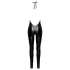 Noir - Halfter Overall (Schwarz) - XL