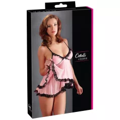 Cottelli - Süße, verführerische Rüschen - Babydoll