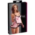 Cottelli - Süße, verführerische Rüschen - Babydoll - M