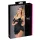 Cottelli - Luftiges, gerüschtes Babydoll (schwarz) - L
