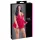 Cottelli Plus Size - Spitzen Babydoll (Rot) - 2XL