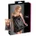 Cottelli - Satin-Nachthemd (schwarz)