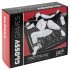 / Fetisch Glossy Games - Orgien-Pool mit Fesseln (140x185cm)