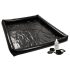 / Fetisch Glossy Games - Orgien-Pool mit Fesseln (140x185cm)