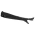 Black Level - Glänzende Lackhandschuhe (schwarz)