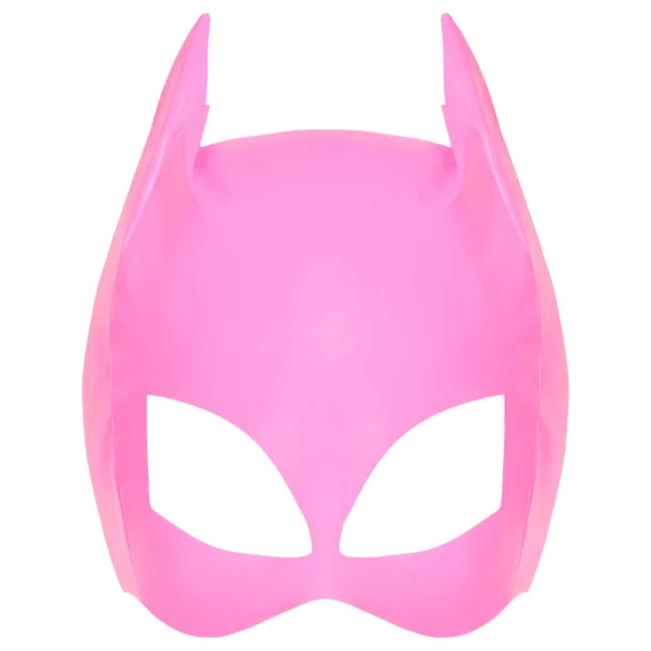 Black Level - Lack-Katzenmaske (Pink)