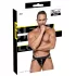 Black Level - Jockstrap mit Reißverschluss (schwarz)