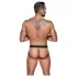 Black Level - Jockstrap mit Reißverschluss (schwarz)