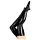 Late X Damenstrumpfhose (schwarz)