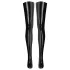 Late X Damenstrumpfhose (schwarz)