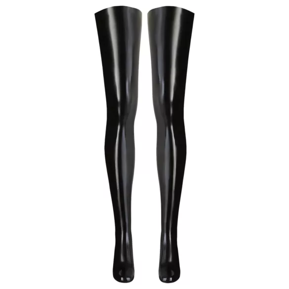 Late X Damenstrumpfhose (schwarz) - S/M