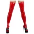 Late X Damenstrumpfhose (rot)