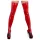 Late X Damenstrumpfhose (rot) - S/M