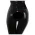 Late X Damen-Jumpsuit mit langen Ärmeln (schwarz) - S