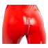 LATEX - Langarm Damen Overall (Rot) - M