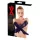 LATEX - lange unisex Handschuhe (schwarz) - M
