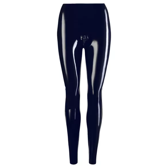 Late X Leggings mit Reißverschluss (schwarz) - M