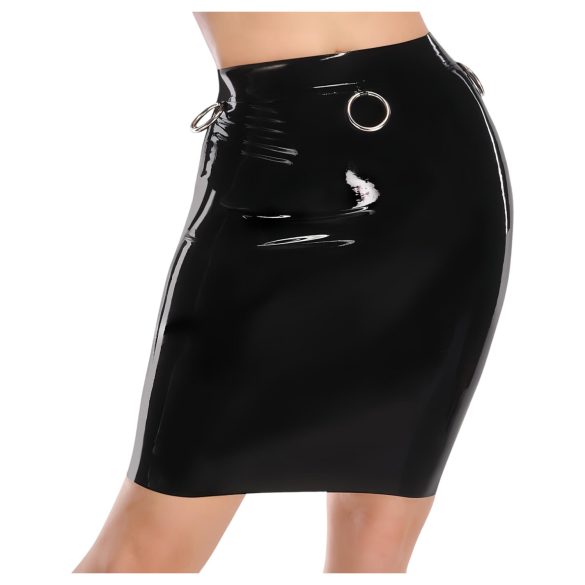 LATEX - Latex Midirock (schwarz) - M