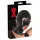 Latex Saugmaske (schwarz)
