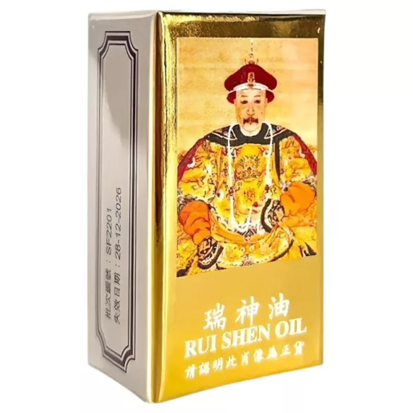 Rui Shen - ejakulationsverzögerndes Öl (3 ml)