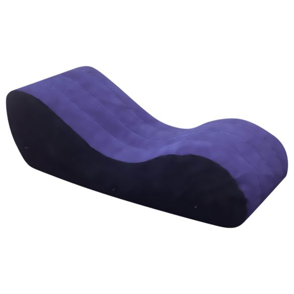 Magic Pillow - Aufblasbare Sex-Couch - groß (blau)