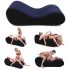 Magic Pillow - Aufblasbare Sex-Couch - groß (blau)