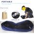 Magic Pillow - Aufblasbare Sex-Couch - groß (blau)