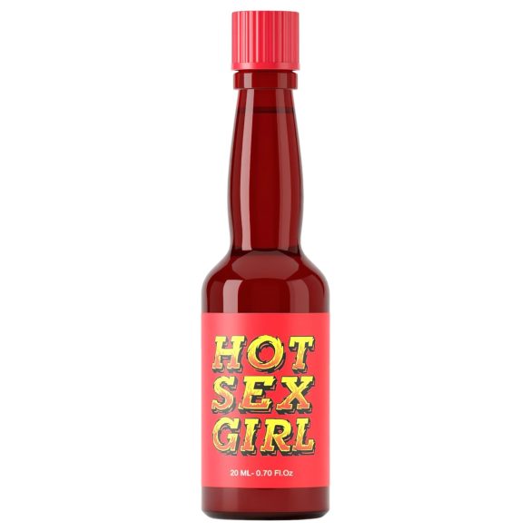 Ruf Hot Sex Girl - Lusttropfen für Frauen (20ml)