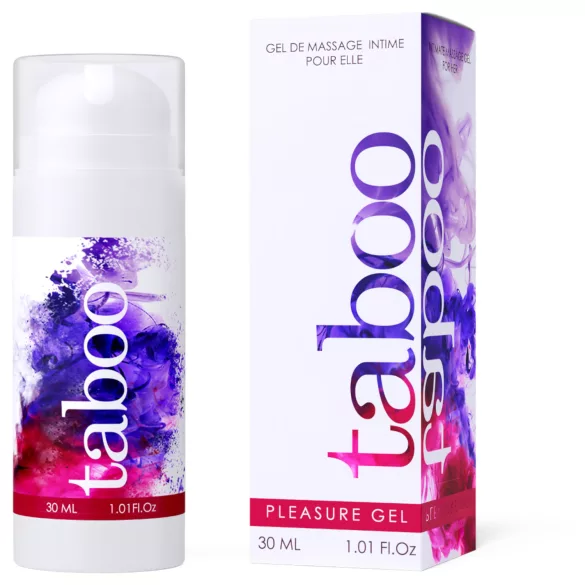 Taboo Pleasure - Erregendes Intimgel für Frauen (30ml)