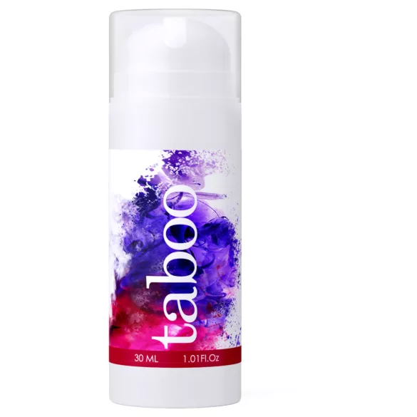 Taboo Pleasure - Erregendes Intimgel für Frauen (30ml)