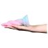 OgazR Kraken - Spiral-Tentakel Dildo - 18 cm (Regenbogen)