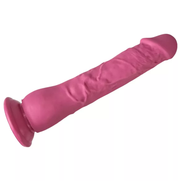 OgazR Optimus - realistische Saugnapf-Dildo - 22 cm (pink)