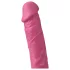 OgazR Optimus - realistische Saugnapf-Dildo - 22 cm (pink)