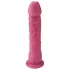 OgazR Optimus - realistische Saugnapf-Dildo - 22 cm (pink)
