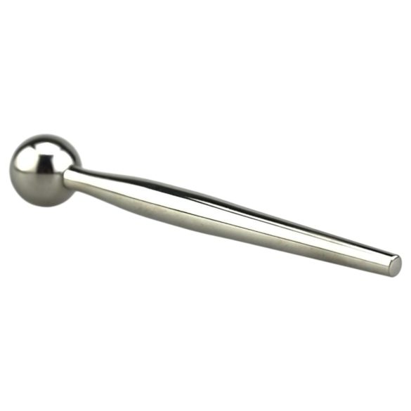 FukR - Metall Kugel-Dilator - 8cm (Silber)