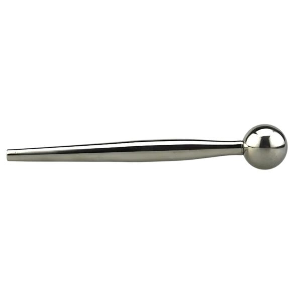 FukR - Metall Kugel-Dilator - 8cm (Silber)