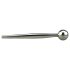 FukR - Metall Kugel-Dilator - 8cm (Silber)