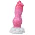 Animalorny Buldog - Hundepenis-Dildo - 17cm (pink)