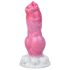 Animalorny Buldog - Hundepenis-Dildo - 17cm (pink)