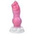 Animalorny Buldog - Hundepenis-Dildo - 17cm (pink)