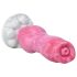 Animalorny Buldog - Hundepenis-Dildo - 17cm (pink)