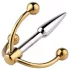 Urethralplay - Anker-Metalldilatator - 4,5cm (Silber)