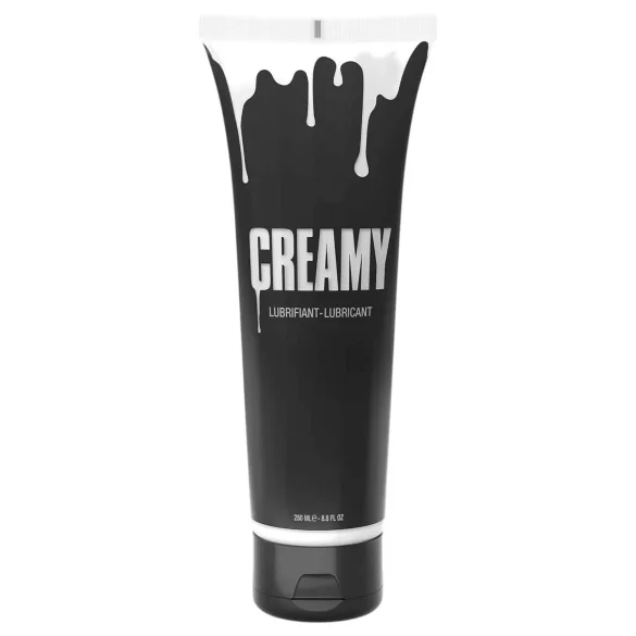 Creamy - Wasserbasierter Kunstsperma-Gleitgel (250 ml)